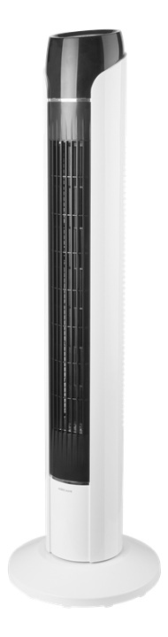 Nordic Home Tower fan with low noise level, oscillating, timer functio i gruppen HJEM, HUS OG HAGE / Vifter og klimaprodukter / Tårnvifte hos TP E-commerce Nordic AB (A16783)