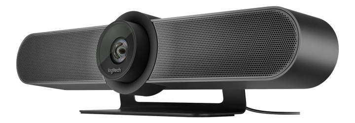 Logitech Webkamera MeetUp Konferanse svart i gruppen Datautstyr / Datamaskin Tilbehør / Webkamera hos TP E-commerce Nordic AB (A16815)