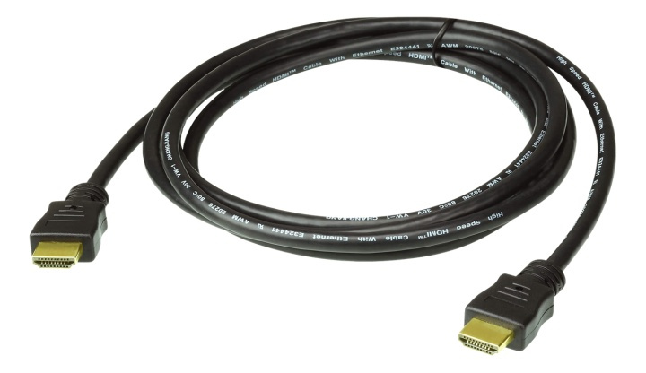 ATEN 20M HDMI 1.4-kabel M/M 26AWG m/forsterker i gruppen Elektronikk / Kabler og adaptere / HDMI / Kabler hos TP E-commerce Nordic AB (A16832)