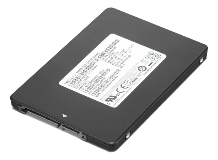 Lenovo ThinkPad 512GB SSD PCI Express intern i gruppen Datautstyr / PC-Komponenter / Harddisker / SSD hos TP E-commerce Nordic AB (A16858)