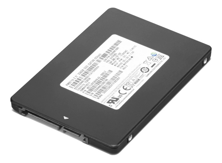 Lenovo ThinkPad 512 GB SSD PCI Express internt i gruppen Datautstyr / PC-Komponenter / Harddisker / SSD hos TP E-commerce Nordic AB (A16858)