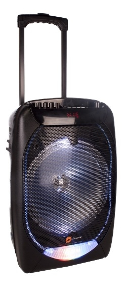 N-GEAR Flash 1210-høyttaler i gruppen Elektronikk / Lyd & Bilde / Høyttalere & tilbehør / Bluetooth-høyttalere / Desktop / Gulv høyttaler hos TP E-commerce Nordic AB (A16961)