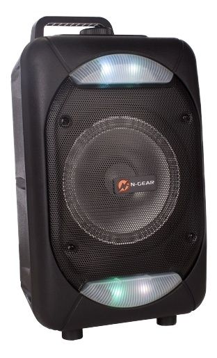 N-GEAR The Flash 610 høyttaler i gruppen Elektronikk / Lyd & Bilde / Høyttalere & tilbehør / Bluetooth-høyttalere / Desktop / Gulv høyttaler hos TP E-commerce Nordic AB (A16962)