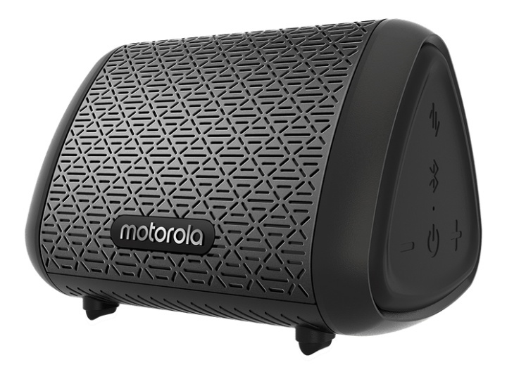 Motorola Speaker Sonic Sub 240 Bass BT, Black i gruppen Elektronikk / Lyd & Bilde / Høyttalere & tilbehør / Bluetooth-høyttalere / Bærbare høyttalere hos TP E-commerce Nordic AB (A16968)