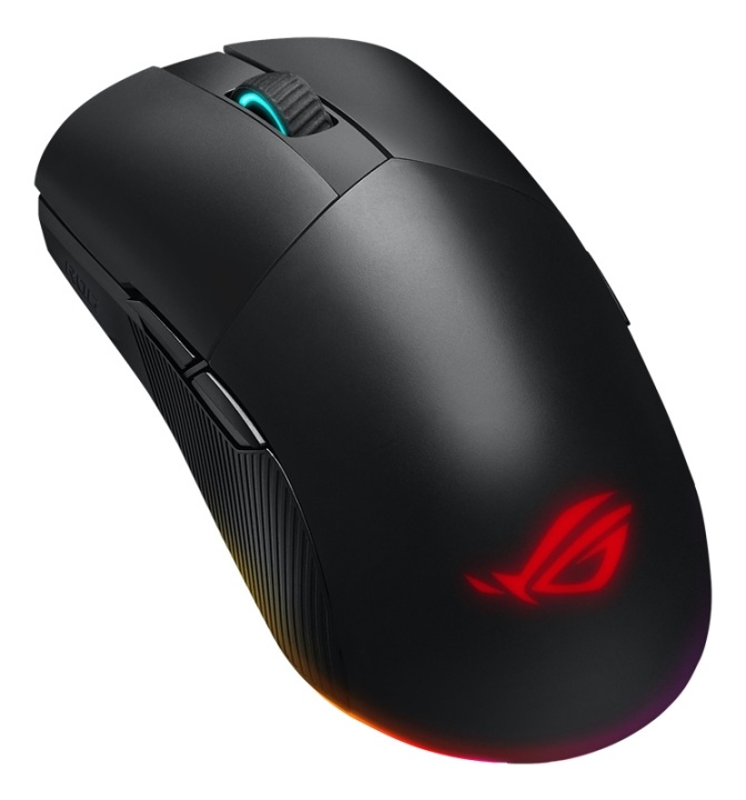 Asus ROG Pugio II ambidextrous lightweight wireless gaming mouse i gruppen Datautstyr / GAMING / Mus hos TP E-commerce Nordic AB (A17000)
