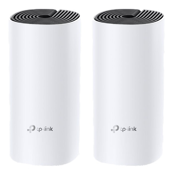 AC1200 Wi-Fi-system for hele hjemmet, Qualcomm CPU, 867 Mbps ved 5 GHz + 300 i gruppen Datautstyr / Nettverk / Meshnettverk hos TP E-commerce Nordic AB (A17016)