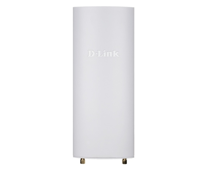 D-Link WL AC1300 Wave 2 Outdoor Cloud Managed Access Point(W/ 1yr lic) i gruppen Datautstyr / Nettverk / Tilgangspunkter hos TP E-commerce Nordic AB (A17019)