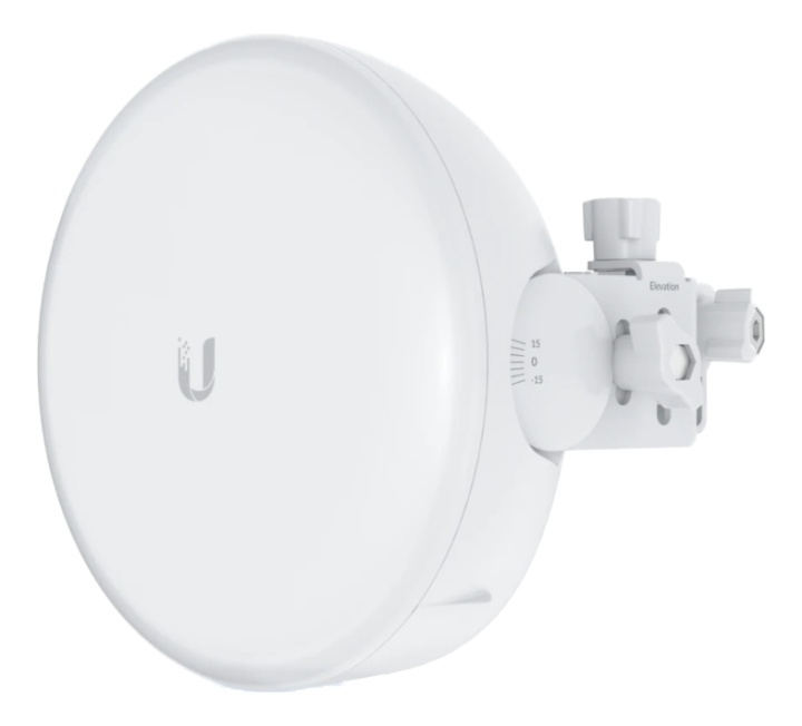 Ubiquiti airMAX GigaBeam Plus 60 GHz tosidig radio i gruppen Datautstyr / Nettverk / Tilgangspunkter hos TP E-commerce Nordic AB (A17026)