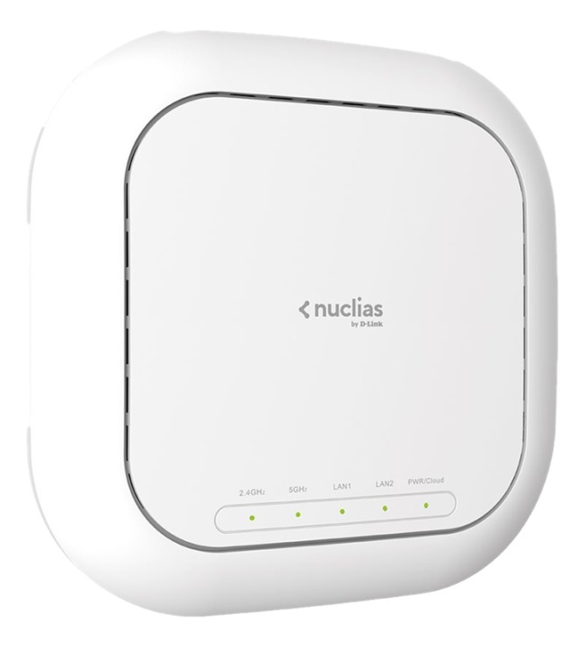 Wireless AC1900 Wave2 Nuclias Access Point (With 1 Year License) i gruppen Datautstyr / Nettverk / Tilgangspunkter hos TP E-commerce Nordic AB (A17036)