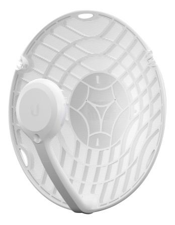 Ubiquiti airFiber 60 GHz/5 GHz-radiosystem med 1+ Gbps gjennomstrømning i gruppen Datautstyr / Nettverk / Routere hos TP E-commerce Nordic AB (A17037)