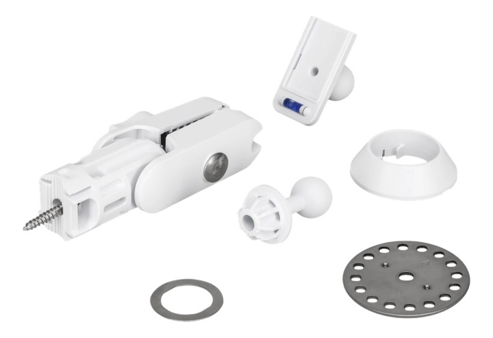 Ubiquiti Toolless Quick-Mounts for Ubiquiti CPE Products i gruppen Datautstyr / Nettverk / Routere hos TP E-commerce Nordic AB (A17038)