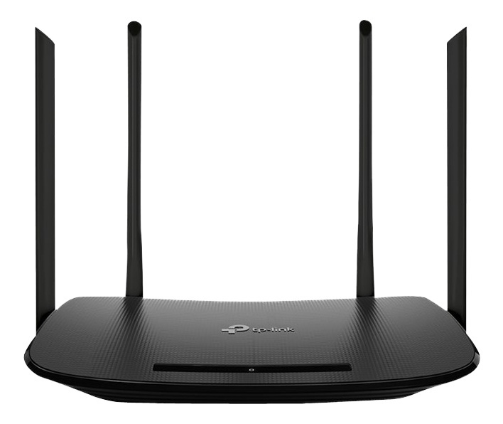 AC1200 Wi-Fi VDSL/ADSL Modem Router, 867Mbps at 5GHz + 300Mbps at 2.4G i gruppen Datautstyr / Nettverk / Routere hos TP E-commerce Nordic AB (A17052)