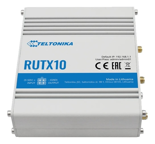 TELTONIKA 4xGE 10/100/1000 Firekjerners CPU 256 MB RAM dual band i gruppen Datautstyr / Nettverk / Routere hos TP E-commerce Nordic AB (A17057)