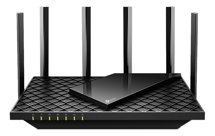 TP-LINK AX5400 Dual-Band Wi-Fi 6-ruter i gruppen Datautstyr / Nettverk / Routere hos TP E-commerce Nordic AB (A17059)