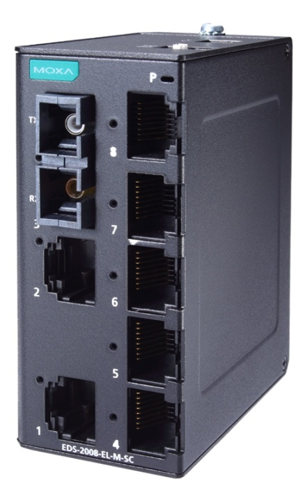8-port entry-level unmanaged Ethernet switches i gruppen Datautstyr / Nettverk / Switcher / 10/100/1000Mbps hos TP E-commerce Nordic AB (A17071)