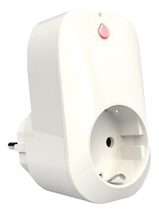 Shelly Fjernbryter (plugg), energimåling, WiFi, Shelly Plug i gruppen HJEM, HUS OG HAGE / Smarthus / Smart plugs hos TP E-commerce Nordic AB (A17199)