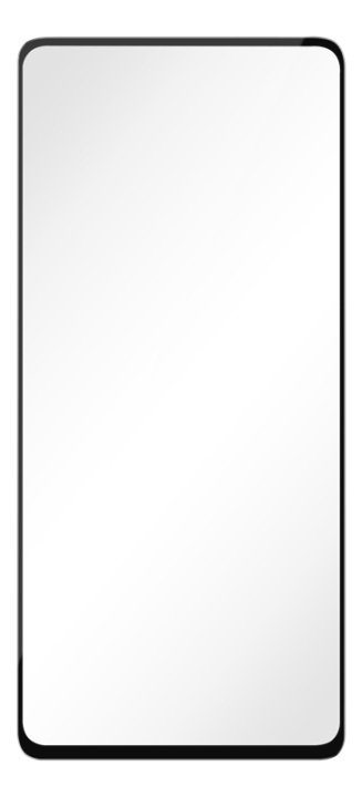DELTACO skjermbeskytter, Galaxy A52, 2,5D heldekkende glass i gruppen SMARTTELEFON & NETTBRETT / Mobilbeskyttelse / Samsung hos TP E-commerce Nordic AB (A17261)