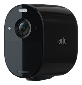 Arlo ESSENTIAL SPOTLIGHT-KAMERA 1-PK BLK i gruppen HJEM, HUS OG HAGE / Alarm, Sikkerhet og overvåking / Overvåkingskameraer / Digitalt (nettverk) / Utendørs kameraer hos TP E-commerce Nordic AB (A17324)