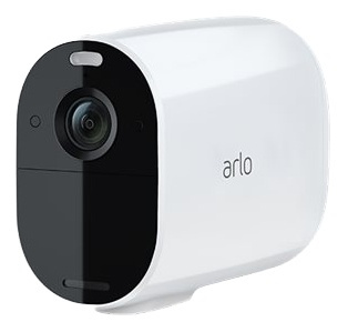 Arlo ESSENTIAL XL SPOTLIGHT-KAMERA 1-PK i gruppen HJEM, HUS OG HAGE / Alarm, Sikkerhet og overvåking / Overvåkingskameraer / Digitalt (nettverk) / Innendørs kameraer hos TP E-commerce Nordic AB (A17326)