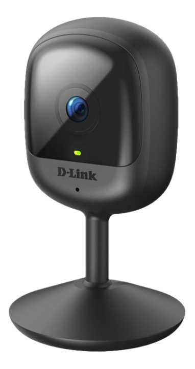 D-Link Compact Full HD Wi-Fi Camera, HD 1080P res i gruppen HJEM, HUS OG HAGE / Alarm, Sikkerhet og overvåking / Overvåkingskameraer / Digitalt (nettverk) / Innendørs kameraer hos TP E-commerce Nordic AB (A17336)