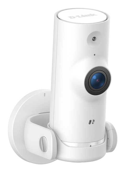 Mini Full HD Wi-Fi Camera- Full HD Resolution 1080P@30fps i gruppen HJEM, HUS OG HAGE / Alarm, Sikkerhet og overvåking / Overvåkingskameraer / Digitalt (nettverk) / Innendørs kameraer hos TP E-commerce Nordic AB (A17337)