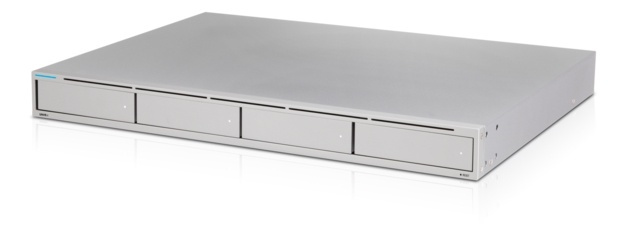 Ubiquiti UniFi 4Bay nettverksvideoopptaker i gruppen HJEM, HUS OG HAGE / Alarm, Sikkerhet og overvåking / Overvåkingskameraer / NVR-enheter hos TP E-commerce Nordic AB (A17349)