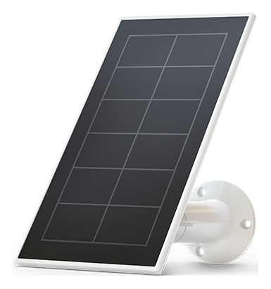 Arlo ESSENSIELT SOLCELLEPANEL i gruppen HJEM, HUS OG HAGE / Alarm, Sikkerhet og overvåking / Overvåkingskameraer / Digitalt (nettverk) / Tilbehør hos TP E-commerce Nordic AB (A17355)