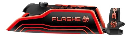 Flashe Gaming Glove Original edition, størrelse M, rød i gruppen Datautstyr / GAMING / Gaming-tilbehør hos TP E-commerce Nordic AB (A17369)