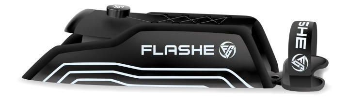 FLashe Gaming Glove Original edition, størrelse M, hvit i gruppen Datautstyr / GAMING / Gaming-tilbehør hos TP E-commerce Nordic AB (A17370)