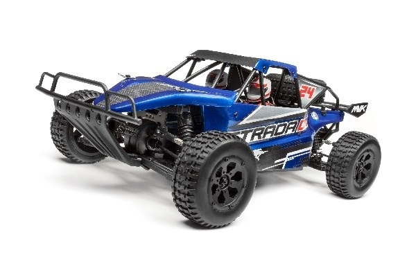 Maverick Strada DT 1/10 skala 4WD elektrisk i gruppen LEKER, BARN OG BABY / Radiostyrt / Radiostyrte biler hos TP E-commerce Nordic AB (A17402)
