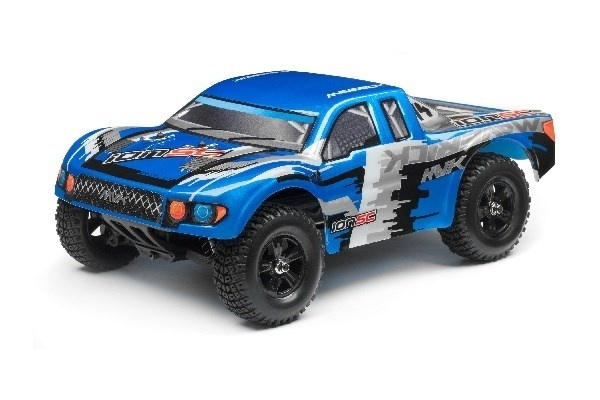 Maverick Ion SC 1/18 skala 4WD elektrisk i gruppen LEKER, BARN OG BABY / Radiostyrt / Radiostyrte biler hos TP E-commerce Nordic AB (A17416)