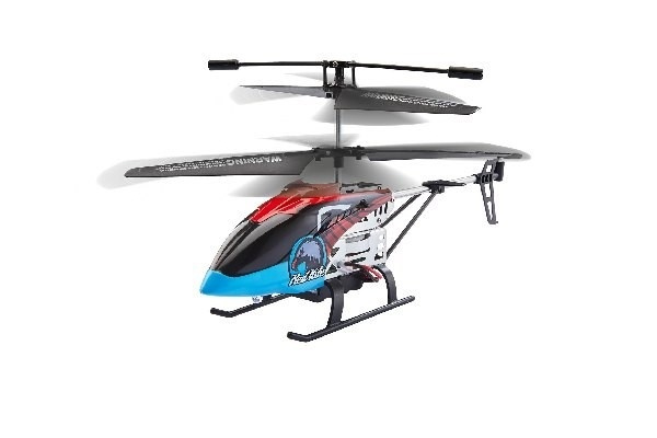 Revell Motion Helicopter Red Kite i gruppen LEKER, BARN OG BABY / Radiostyrt / Radiostyrte Helikoptere hos TP E-commerce Nordic AB (A17435)