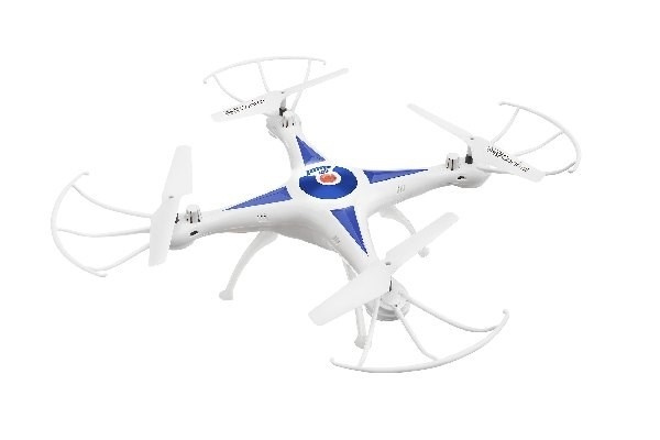 Revell Quadcopter GO! STUNT i gruppen LEKER, BARN OG BABY / Radiostyrt / Droner hos TP E-commerce Nordic AB (A17438)