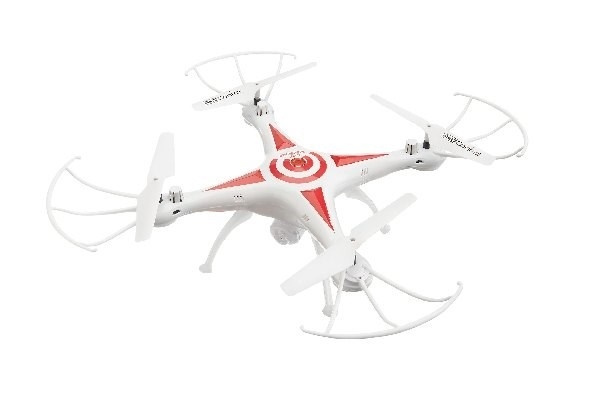 Revell Quadcopter GO! VIDEO i gruppen LEKER, BARN OG BABY / Radiostyrt / Droner hos TP E-commerce Nordic AB (A17439)