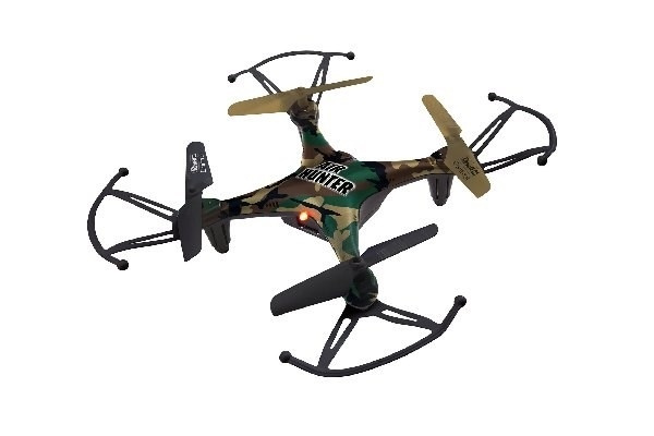 Revell Quadcopter Air Hunter i gruppen LEKER, BARN OG BABY / Radiostyrt / Droner hos TP E-commerce Nordic AB (A17440)