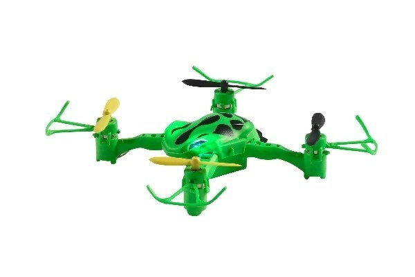 Revell Quadcopter Froxxic, grønn i gruppen LEKER, BARN OG BABY / Radiostyrt / Droner hos TP E-commerce Nordic AB (A17443)