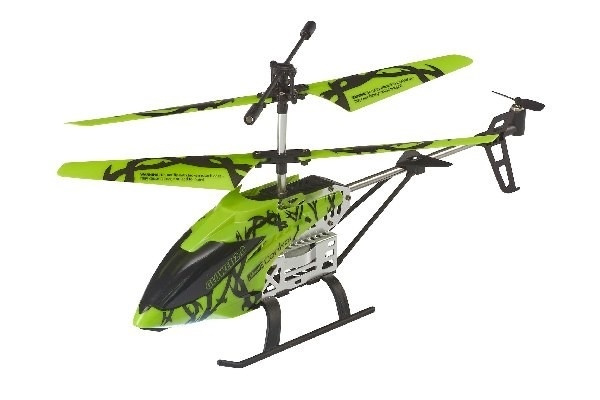 Revell Helikopter Glowee 2.0 i gruppen LEKER, BARN OG BABY / Radiostyrt / Radiostyrte Helikoptere hos TP E-commerce Nordic AB (A17445)