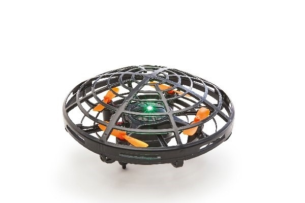 Revell Quadcopter Magic Mover, svart i gruppen LEKER, BARN OG BABY / Radiostyrt / Droner hos TP E-commerce Nordic AB (A17449)