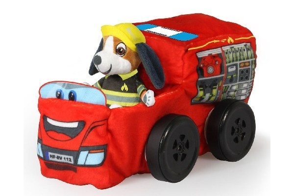 Revell Min første RC-brannbil med figur og lyd Electric i gruppen LEKER, BARN OG BABY / Radiostyrt / Radiostyrte biler hos TP E-commerce Nordic AB (A17456)