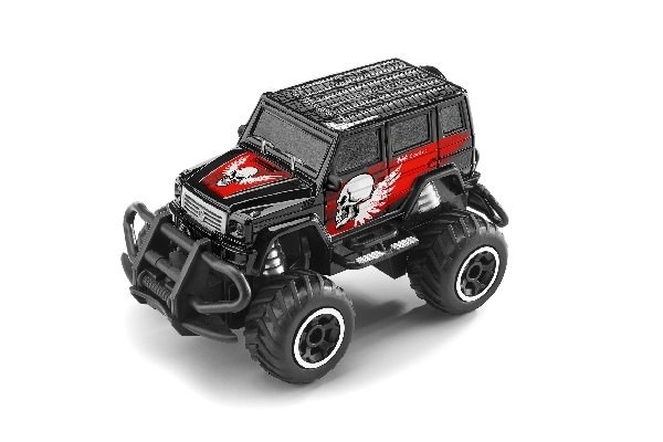 Revell RC SUV Urban Rider 1:43 Scale Electric i gruppen LEKER, BARN OG BABY / Radiostyrt / Radiostyrte biler hos TP E-commerce Nordic AB (A17460)