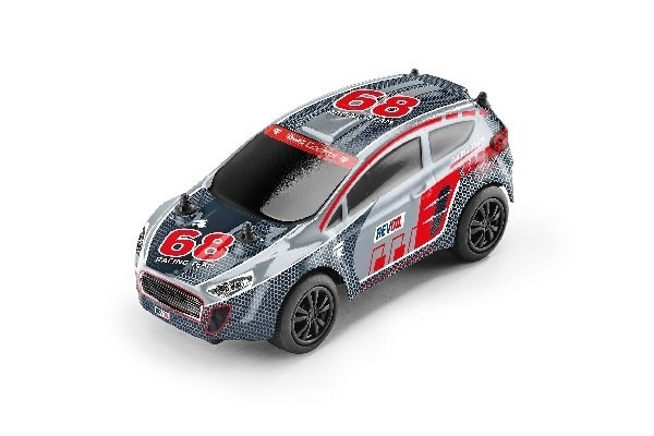 Revell RC-rallybil Speed Fighter i skala 1:28 Elektrisk i gruppen LEKER, BARN OG BABY / Radiostyrt / Radiostyrte biler hos TP E-commerce Nordic AB (A17473)