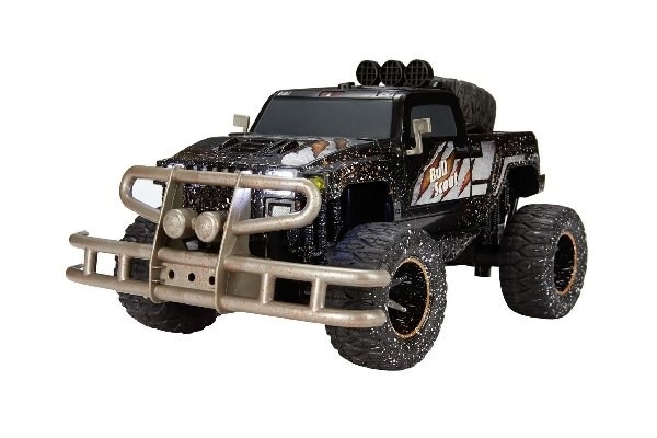 Revell Pick-Up Bull Scout i skala 1:10, elektrisk i gruppen LEKER, BARN OG BABY / Radiostyrt / Radiostyrte biler hos TP E-commerce Nordic AB (A17479)