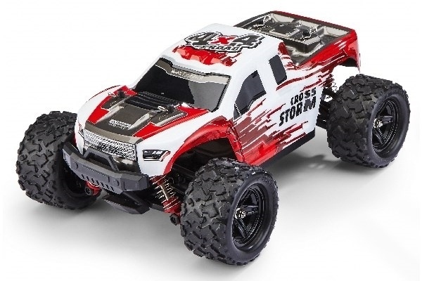 Revell X-Treme Cross Storm 1:18 skala 4WD Electric i gruppen LEKER, BARN OG BABY / Radiostyrt / Radiostyrte biler hos TP E-commerce Nordic AB (A17494)