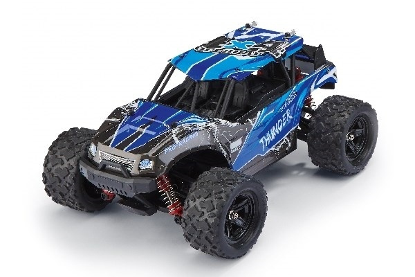 Revell X-Treme Cross Thunder 1:18 skala 4WD Electric i gruppen LEKER, BARN OG BABY / Radiostyrt / Radiostyrte biler hos TP E-commerce Nordic AB (A17495)