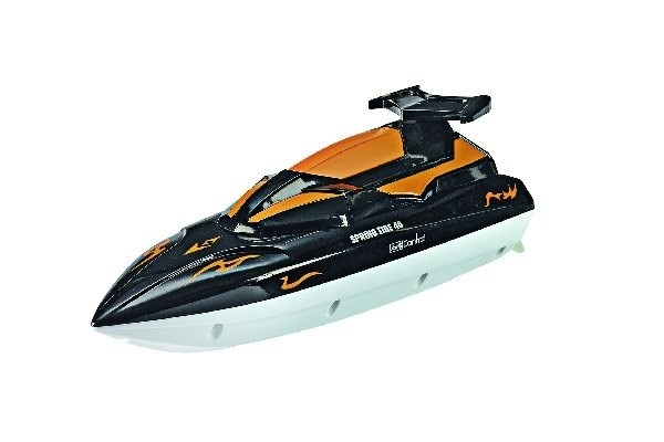 Revell R/C Elektrisk 2CH MHz Båt, Spring Tide 40 i gruppen LEKER, BARN OG BABY / Radiostyrt / Radiostyrte båter hos TP E-commerce Nordic AB (A17496)