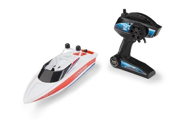 Revell RC 2,4 GHz elektrisk båt, Sundancer i gruppen LEKER, BARN OG BABY / Radiostyrt / Radiostyrte båter hos TP E-commerce Nordic AB (A17497)