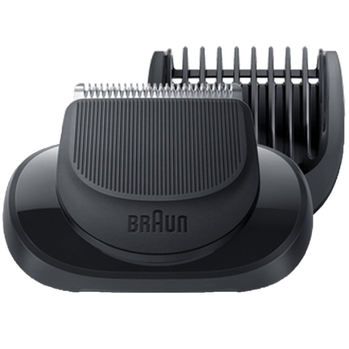 Braun EasyClick tilbehør til skjeggtrimmer i gruppen HELSE OG SKJØNNHET / Hår & styling / Barbering og trimming / Barbermaskiner tilbehør hos TP E-commerce Nordic AB (A17564)