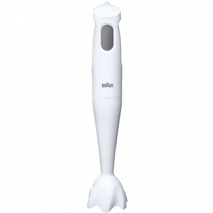 Braun Stavmixer MultiQuick MQ100 i gruppen HJEM, HUS OG HAGE / Husholdningsapparater / Matprosessorer og kjøkkenassistenter / Stavmiksere hos TP E-commerce Nordic AB (A17595)