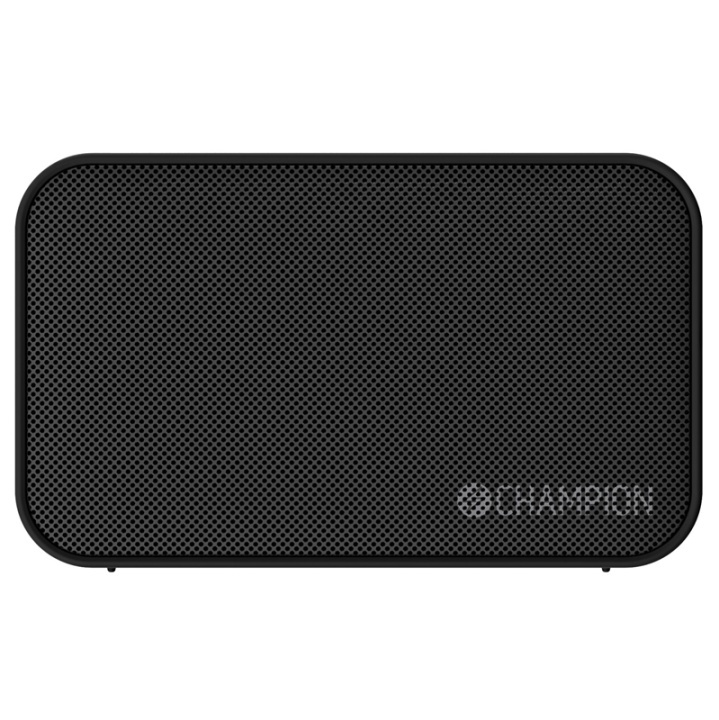 Champion Trådløs høyttaler 5W SBT325 i gruppen Elektronikk / Lyd & Bilde / Høyttalere & tilbehør / Bluetooth-høyttalere / Desktop / Gulv høyttaler hos TP E-commerce Nordic AB (A17679)