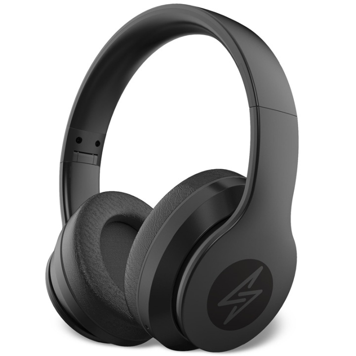 Champion Over-Ear Bluetooth headset med i gruppen Elektronikk / Lyd & Bilde / Hodetelefoner & Tilbehør / Hodetelefoner hos TP E-commerce Nordic AB (A17691)